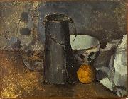 Paul Cezanne Still Life with Carafe Spain oil painting artist